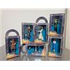 BANPRESTO Lupin III Set Figure Jigen Goemon Zenigata Castello di Cagliostro Japan Version