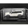 Toyota Land Cruiser 250 TOYOTA 2024 modello a colori 1/30 Super WhiteII040 con custo...
