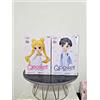 BANPRESTO QPosket Sailor Moon Saga 14 cm Princess Serenity e Endymion Version B Sailor M