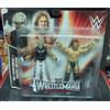 Mattel WWE ACTION FIGURES SERIE BATTLEPACK WRESTLEMANIA 31 , MATTEL, WRESTLING