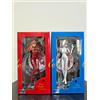 YAMATO Evangelion Yamato Rei Ayanami e Asuka Soryu L. Figure Statua Nerv Limited