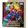 TOMY Transformers Bump Of Chicken Convoy Optimus Prime SIGILLATO Takara 40° VENDIT...