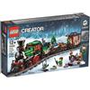 LEGO Creator Holiday Train 10254 nel 2016 nuovo ritirato