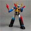 3D Maker Gaiking Robot Statuetta Decorativa Stampa 3D PLA Multicolore Collezione mecha