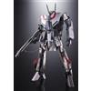 Bandai DX CHOGOKIN VF-1J Valkyrie Hikaru Ichijo 50th Exclusive Macross TAMASHII NATIONS