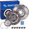 SACHS 3000 822 601 Kit Frizione Per Volkswagen Golf IV (1J1) 1997-2008