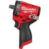 Milwaukee - Milwaukee Avvitatore ad impulsi compatto M12 FCIWF12G3-0 FUEL 4933493454 da 1/2" F