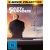 Universal Pictures Fast & Furious - 9-Movie Collection
