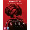 Walt Disney Alien Romulus 4K UHD + Blu ray [Blu-ray] [Region Free]