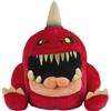 TOMY Warhammer Age of Sigmar, peluche da collezione, Gnasha-Squig Plushie con licenza ufficiale, simpatici peluche di miniature classiche, 19 cm