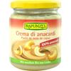 RAPUNZEL 100% Crema di Anacardi 250 grammi