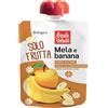 BAULE VOLANTE Solo Frutta - Mela e Banana 1 cheer-pack da 100 grammi