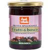 BAULE VOLANTE Frutta Spalmabile - Frutti di Bosco 280 grammi