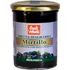BAULE VOLANTE Frutta Spalmabile - Mirtillo 280 grammi