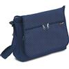 JOYELLO JL-1060 COMODA BORSA MATERNITA' COLORE BLU