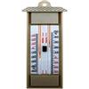 JAG DIFFUSION Termometro Stil Beige 30 x 237 x 77 cm 42044