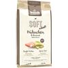 bosch TIERNAHRUNG bosch HPC SOFT Pollo e banana | Cibo semi-umido per cani adulti di tutte le razze | Proteina singola | Senza cereali | 1 x 12500 g