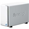 Synology DS223j NAS 2-Bay - 0GB - 0 GB RAM Realtek RTD1619B DSM - refurbished