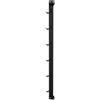 Diamond Rastrelliera Porta Powergrip set a muro Diamond Professional