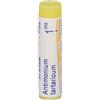 BOIRON Antimonium Tartaricum Granuli 1 Mk Contenitore Monodose Globuli