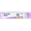 Spongia BOIRON® Spongia Tosta 30 Ch Granuli 1 pz