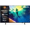 Philips Ambilight TV 65PUS8010 4K UHD LED 164cm 65"" Smart TV Dolby Atmos Titan OS"