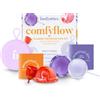 Bodyotics Comfyflow set di dischi e coppette mestruali 5 St