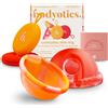 Bodyotics disco mestruale riutilizzabile S e L - silicone morbido, ane
