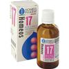 CEMON Srl HOMEOS 17 GTT 50ML HOMEOPHARM