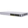 Cisco CBS110-24PP-EU Unmanaged 24-port GE, (12 support CBS110-24PP-EU