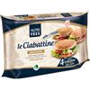NT FOOD Srl NUTRIFREE LE CIABATTINE 4X50G