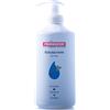 pedibaehr CREMA PROTETTIVA CREMA PIEDI PER DIABETICI con Urea und ialuronico, 500 ml Pumpspender