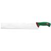Sanelli Premana Coltello da Salato, Acciaio Inossidabile, Verde, 41 cm