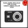 Kodak PIXPRO FZ55 fotocamera compatta nera 16 MP 5x zoom Full HD con scatola