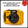 Kodak PIXPRO WPZ2 Giallo 16MP Impermeabile Fotocamera Antiurto NUOVO