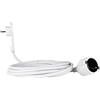 REV prolunga Smart 5m bianco