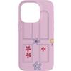 Disney and Pixar's Monsters, Inc. Boo Porta lilla viola Custodia per iPhone 14 Pro