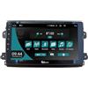 Jf Sound car audio system JF Sound - Autoradio Android JF-039D8-UP compatibile con Fiat Ducato 8 senza radio originale - CarPlay e Android Auto 2GB RAM - 16GB ROM - DAB+ - 9 HD - Prodotto in Italia