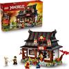 LEGO NINJAGO 71858 Bottega delle Quattro Armi 15° Anniversario