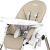 Peg Perego Sacca Rivestimento Seggiolone Peg Perego per Siesta, Prima Pappa Follow Me e Prima Pappa Zero3 Astral