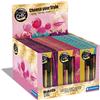 Crazy chic - lipgloss & pencil choose your style - clementoni