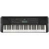 YAMAHA Tastiera MIDI 61 tasti 32 note Nero e Bianco - PSR E283 YAMAHA