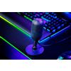 RAZER Microfono a Condensatore Ultracompatto Tap-to-mute USB Nero Seiren V3 Mini RAZER