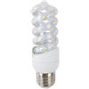 Aigostar Lampadina Led E27 a tubo a spirale 7W Bianco freddo 6400K Aigostar