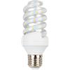 Aigostar Lampadina Led E27 a tubo a spirale 9W Bianco caldo 3000K Aigostar