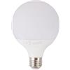 Aigostar Lampadina Led E27 G95 a globo 15W Bianco caldo 3000K Aigostar