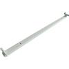 Aigostar Plafoniera a 2 posti per Tubi Led G13 T8 da 120cm in acciaio Aigostar