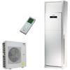 CLIMATIZZATORE COLONNA 36000 BTU DC INVERTER GAS R-32 TRIFASE A++A+ PRONTA CONSEGNA