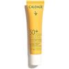 Caudalie Vinosun Fluido viso invisibile protezione solare alta SPF50+ 40 ml