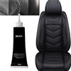 BAOSROY Kit Riparazione Pelle, Crema di Riparazione,Balsamo Riparazione Pelle, Gel Riparatore per Liquida,per Divano, Rénovateur de Couleur Noir (Nero1pcs)